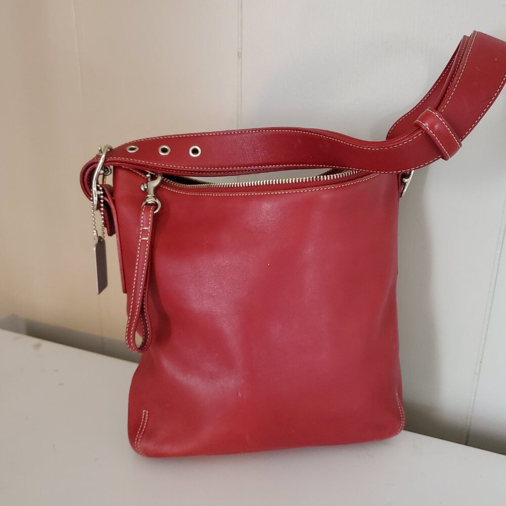 Vintage Coach handbag - Picture 2 of 4